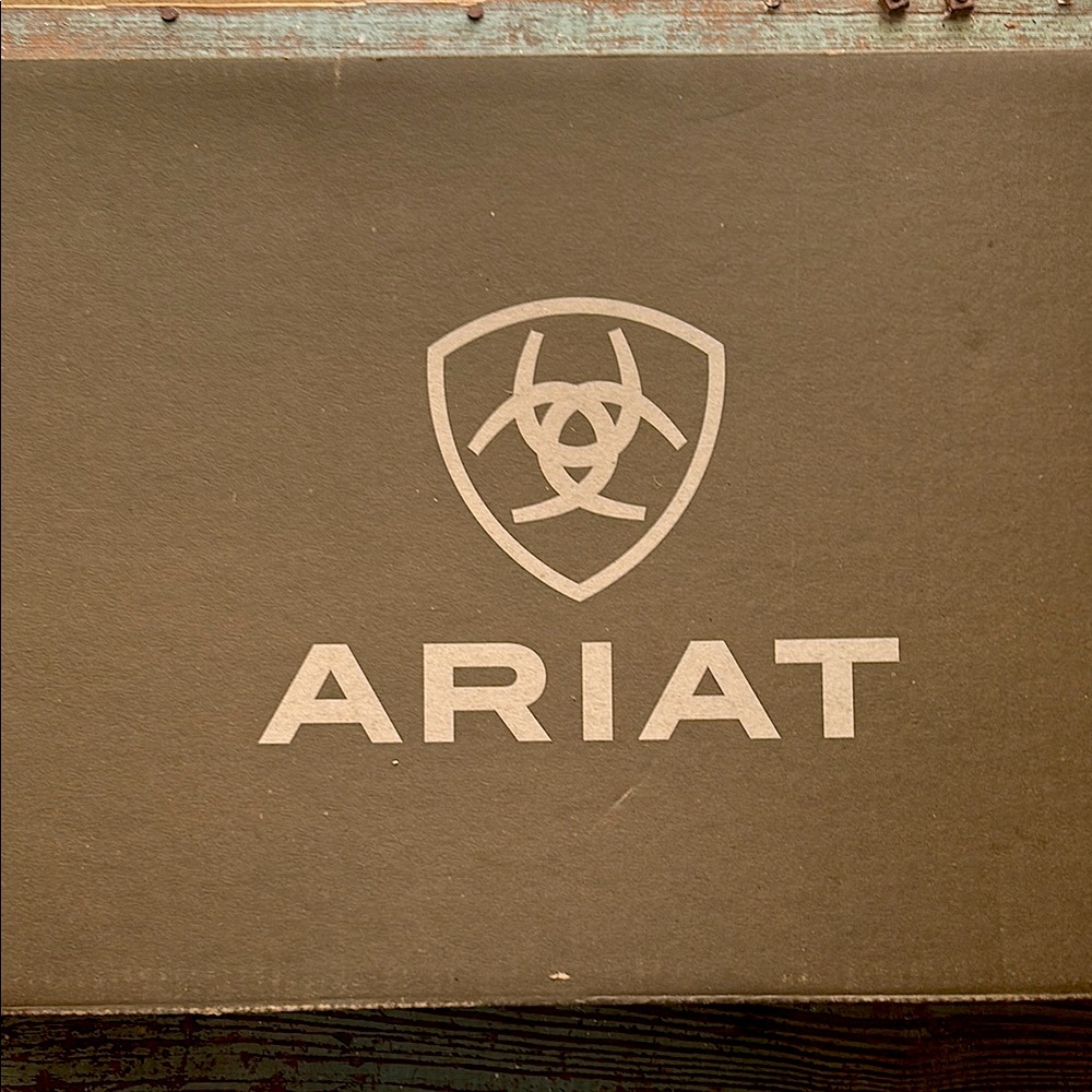 Ariat Women’s Casanova Blanco White Boots - Picture 9 of 9